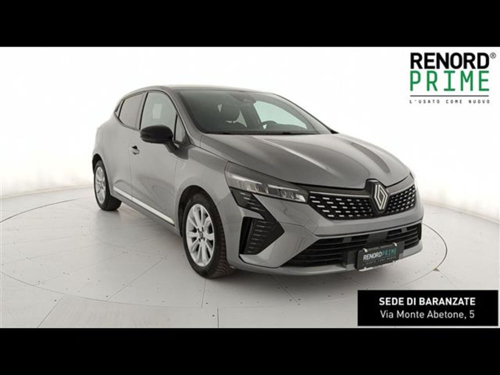 Renault Clio usata a Milano (6)