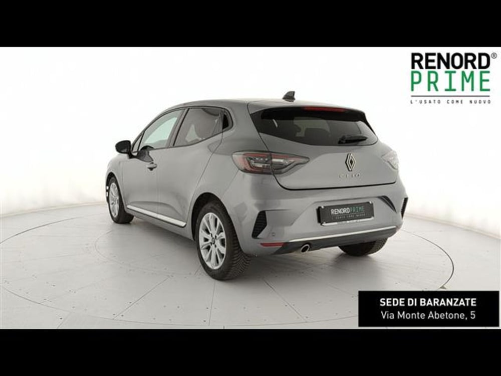Renault Clio usata a Milano (7)