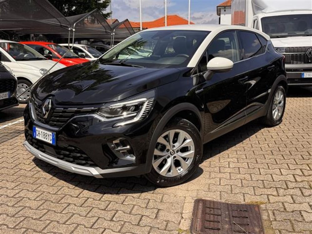 Renault Captur usata a Pavia (3)
