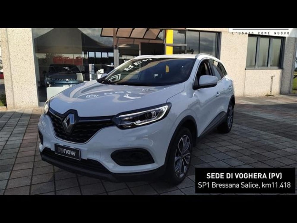 Renault Kadjar usata a Milano
