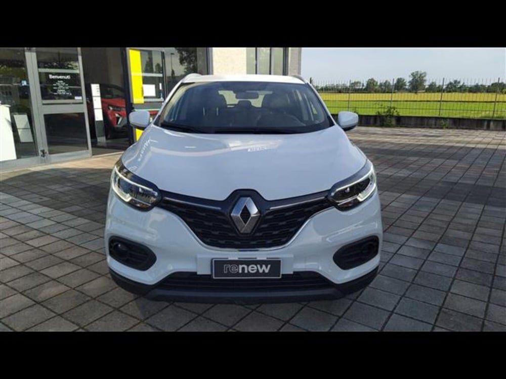 Renault Kadjar usata a Milano (2)