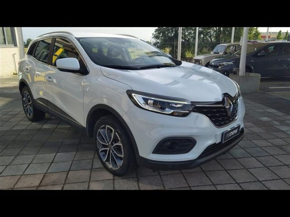 Renault Kadjar usata a Milano (4)