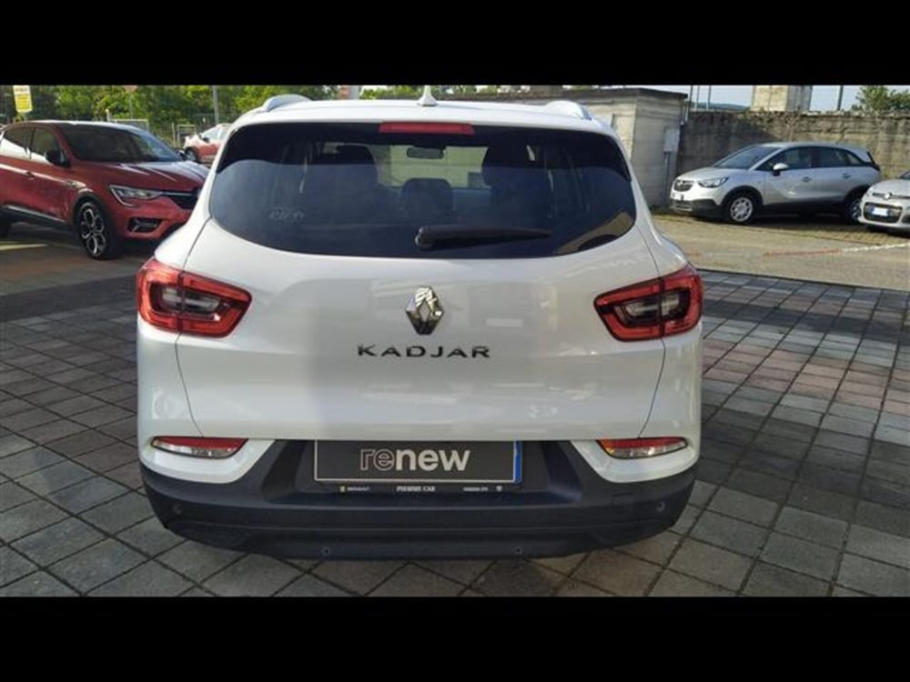 Renault Kadjar usata a Milano (5)
