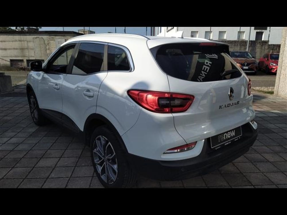Renault Kadjar usata a Milano (6)
