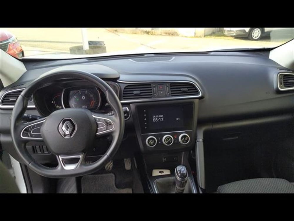 Renault Kadjar usata a Milano (7)