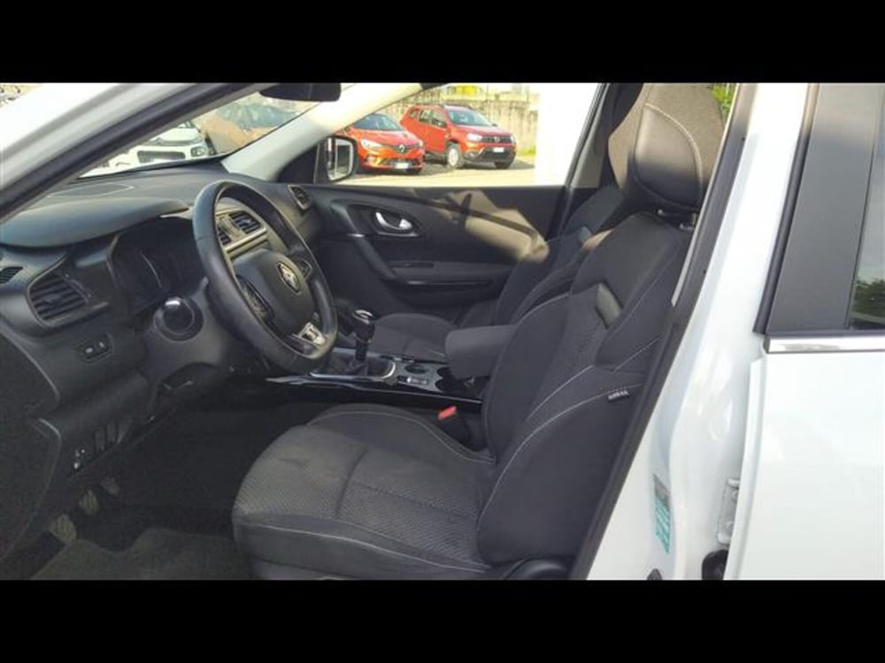 Renault Kadjar usata a Milano (9)