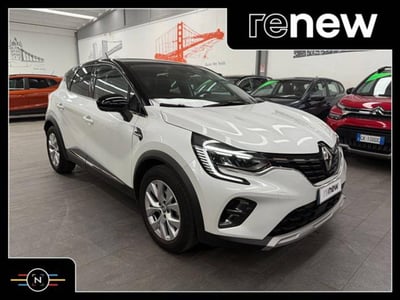 Renault Captur TCe 155 CV EDC FAP Intens del 2021 usata a Vaiano Cremasco