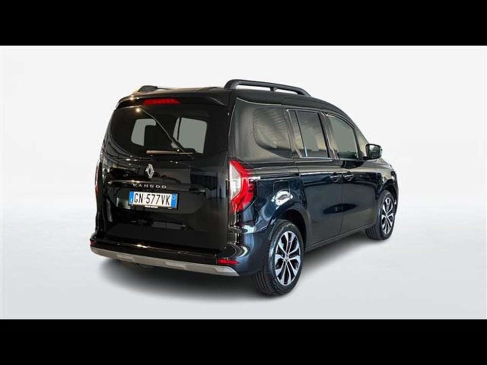 Renault Kangoo usata a Firenze (3)