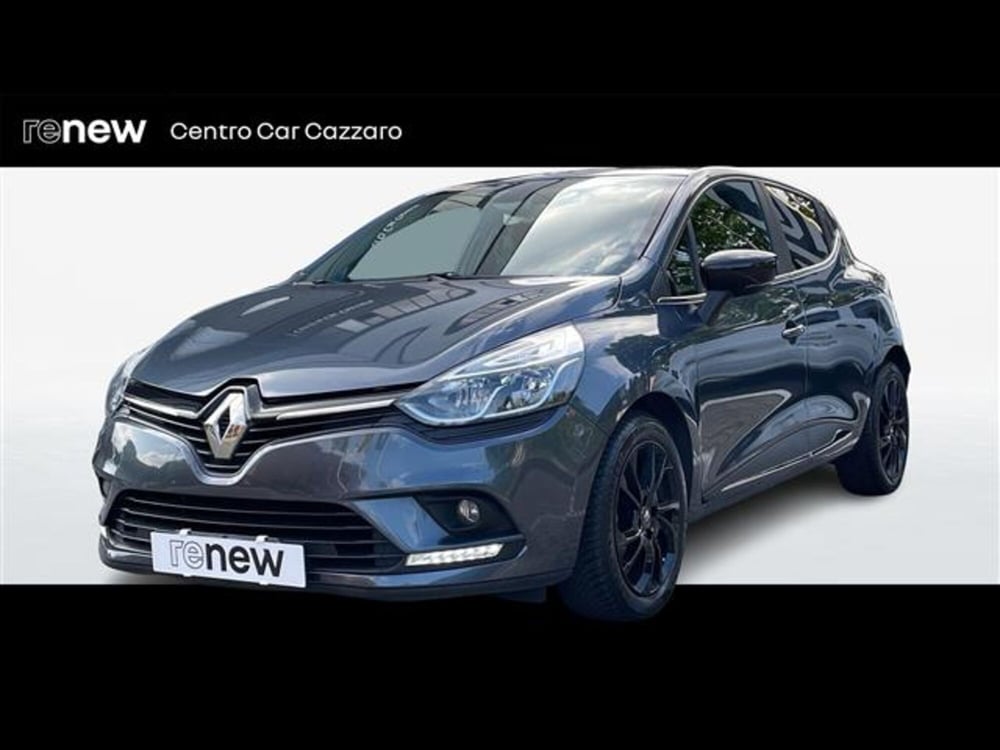 Renault Clio usata a Varese