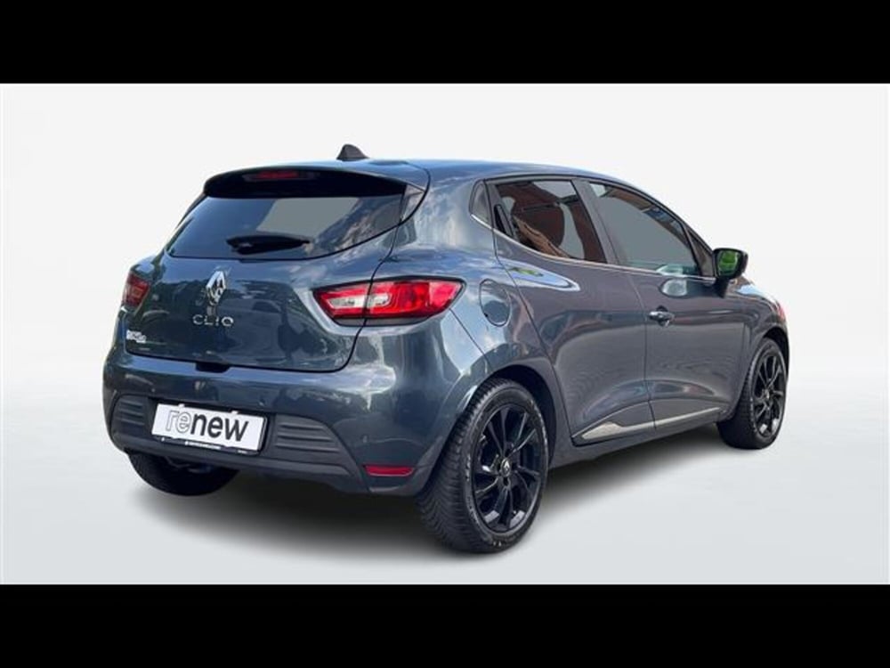 Renault Clio usata a Varese (2)