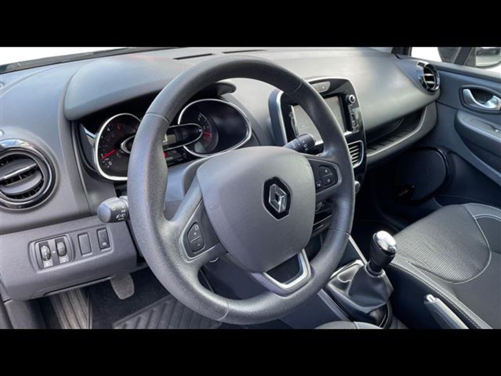 Renault Clio usata a Varese (5)