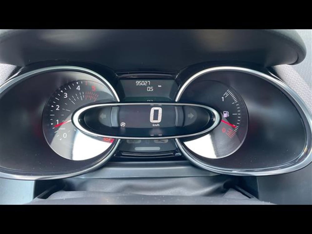 Renault Clio usata a Varese (8)