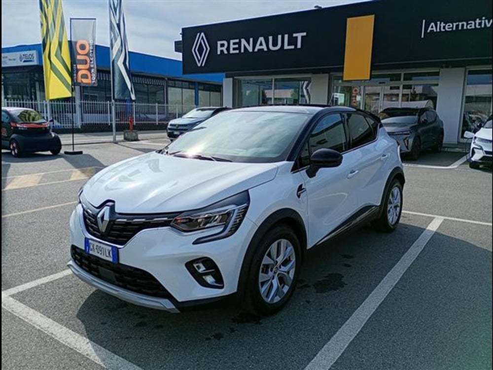 Renault Captur usata a Torino