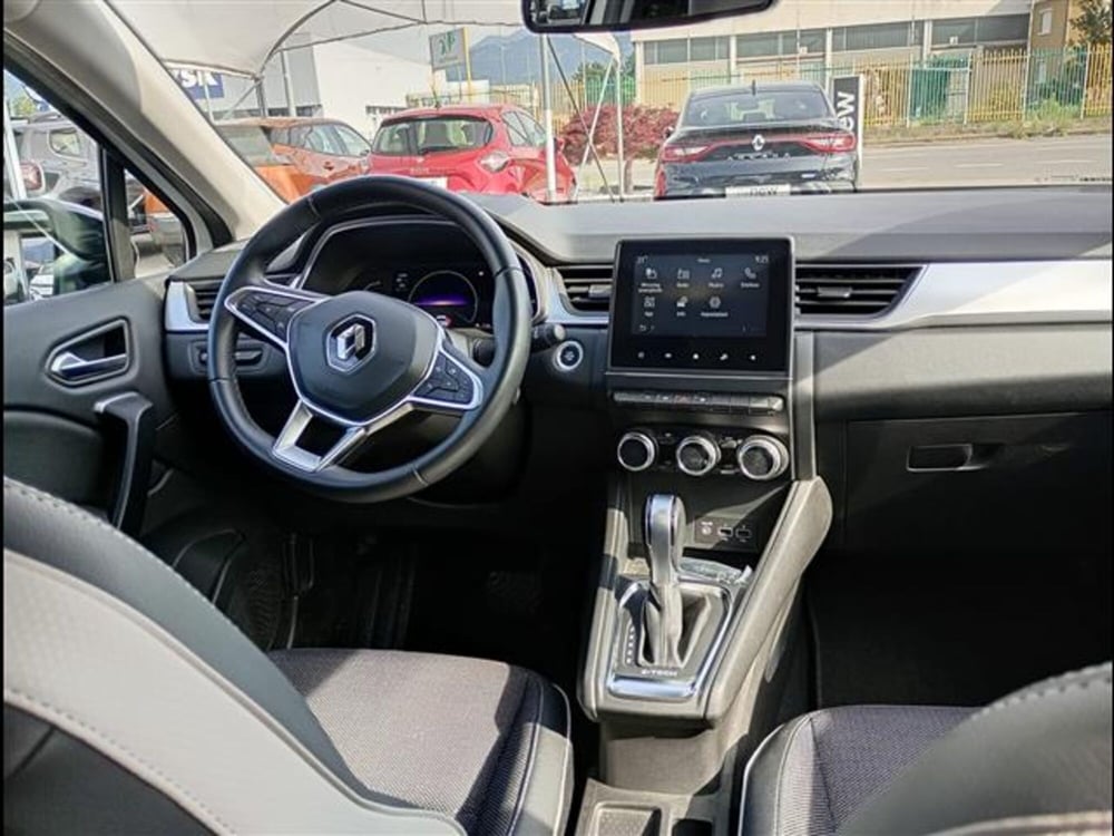 Renault Captur usata a Torino (13)