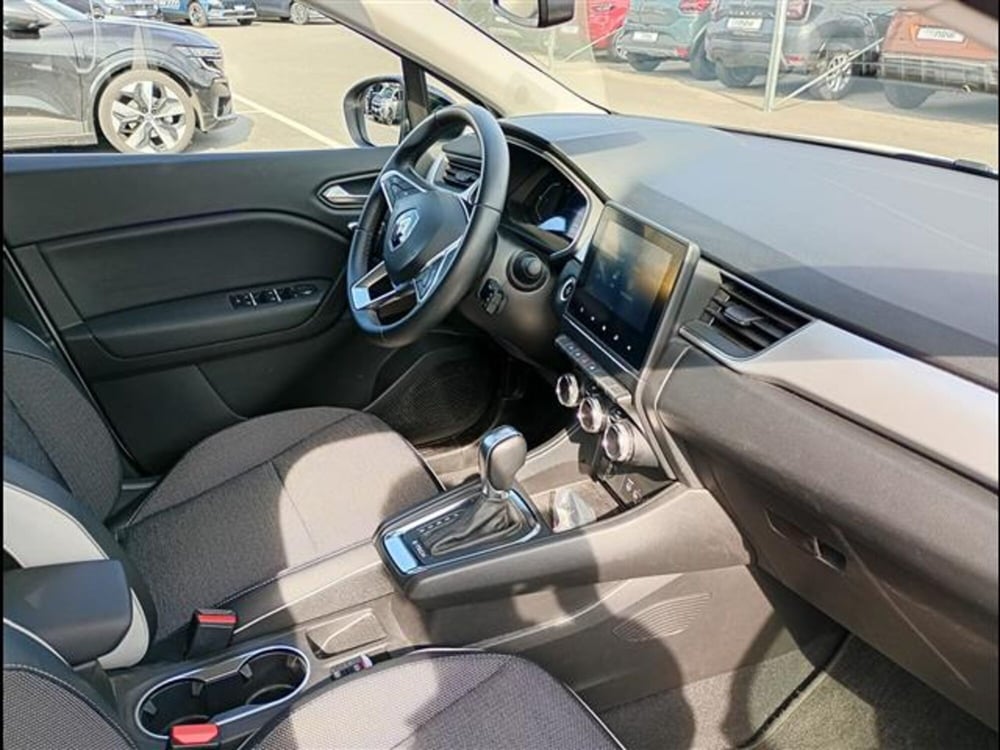 Renault Captur usata a Torino (14)