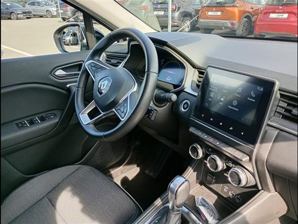 Renault Captur usata a Torino (15)