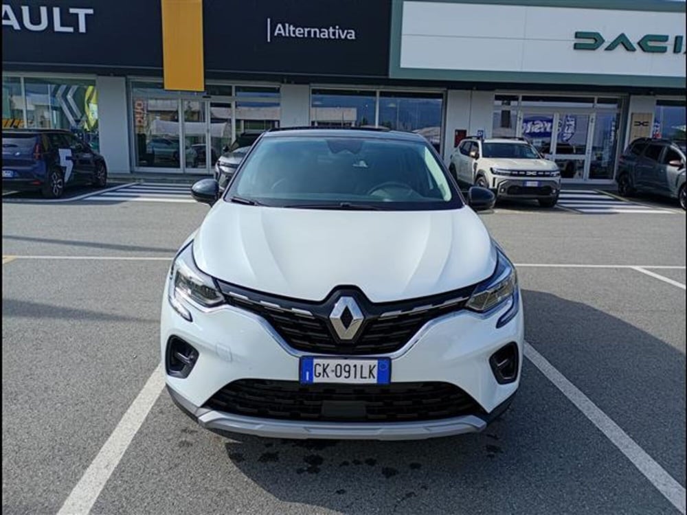 Renault Captur usata a Torino (2)
