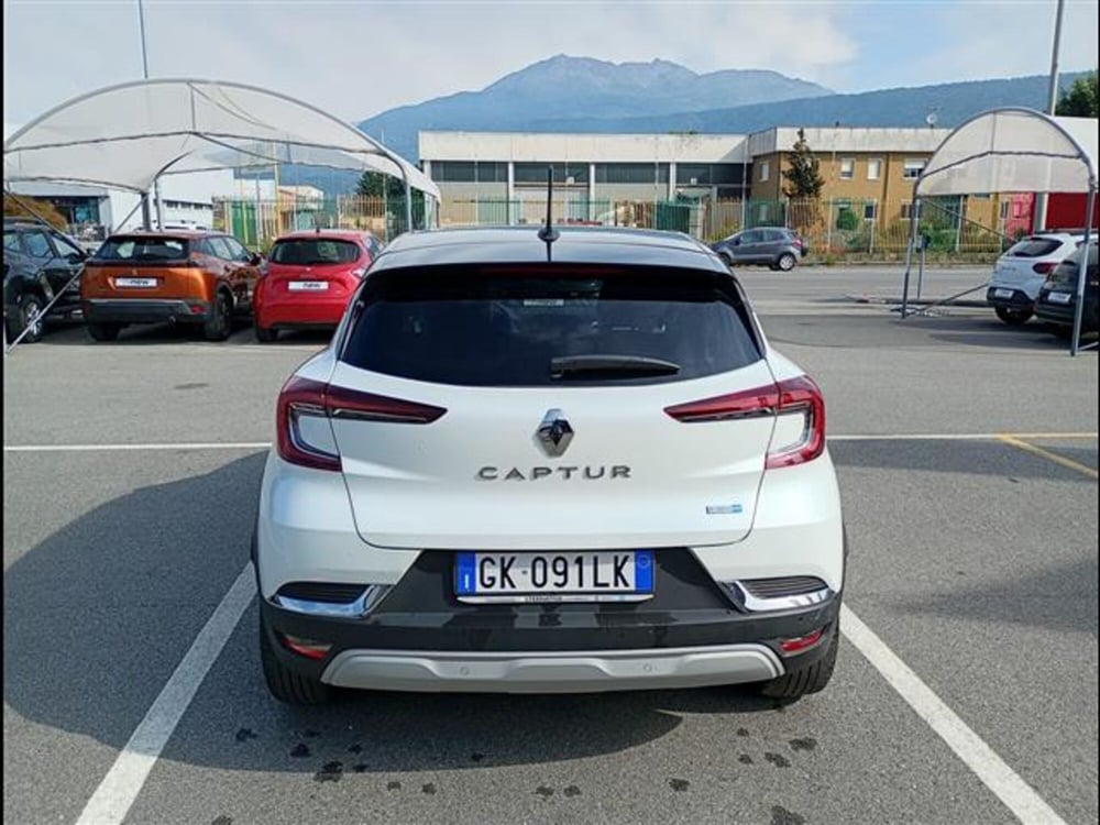 Renault Captur usata a Torino (8)