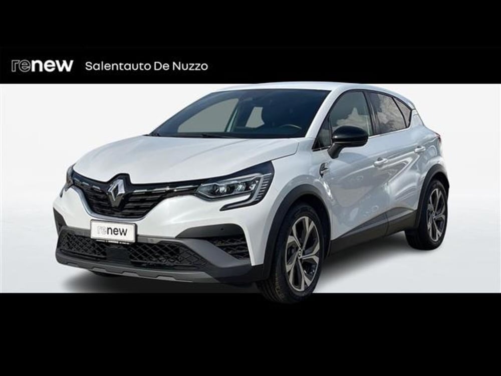 Renault Captur usata a Lecce