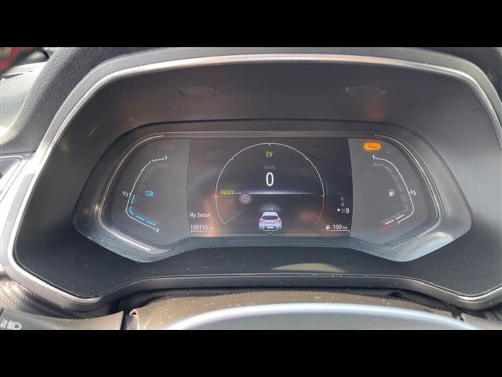 Renault Captur usata a Lecce (12)