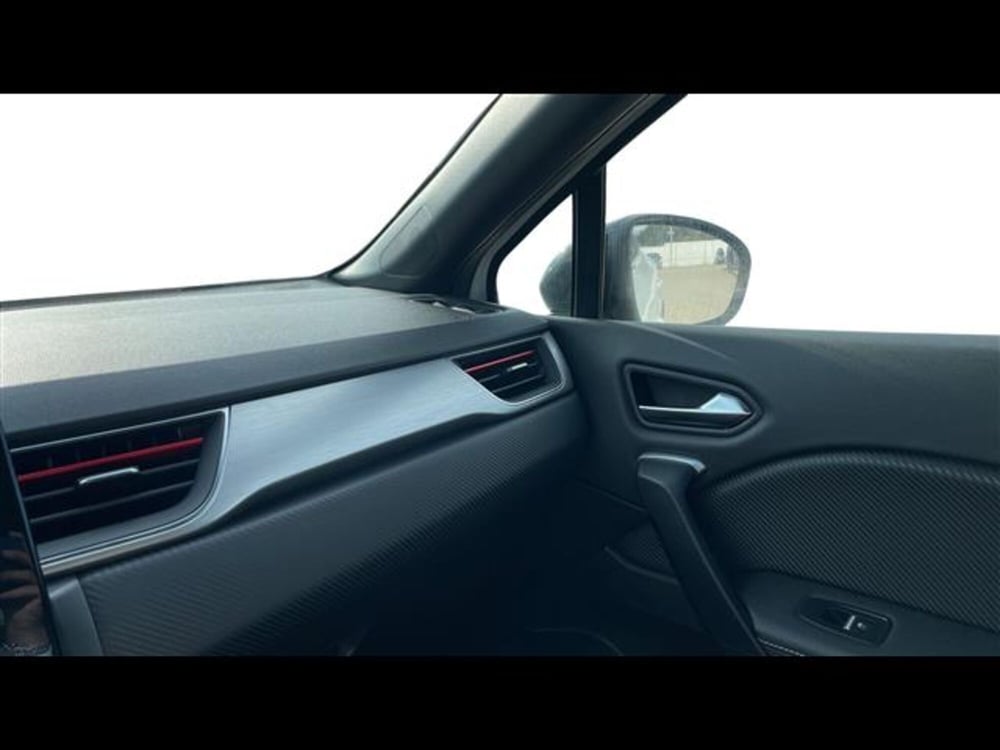 Renault Captur usata a Lecce (14)