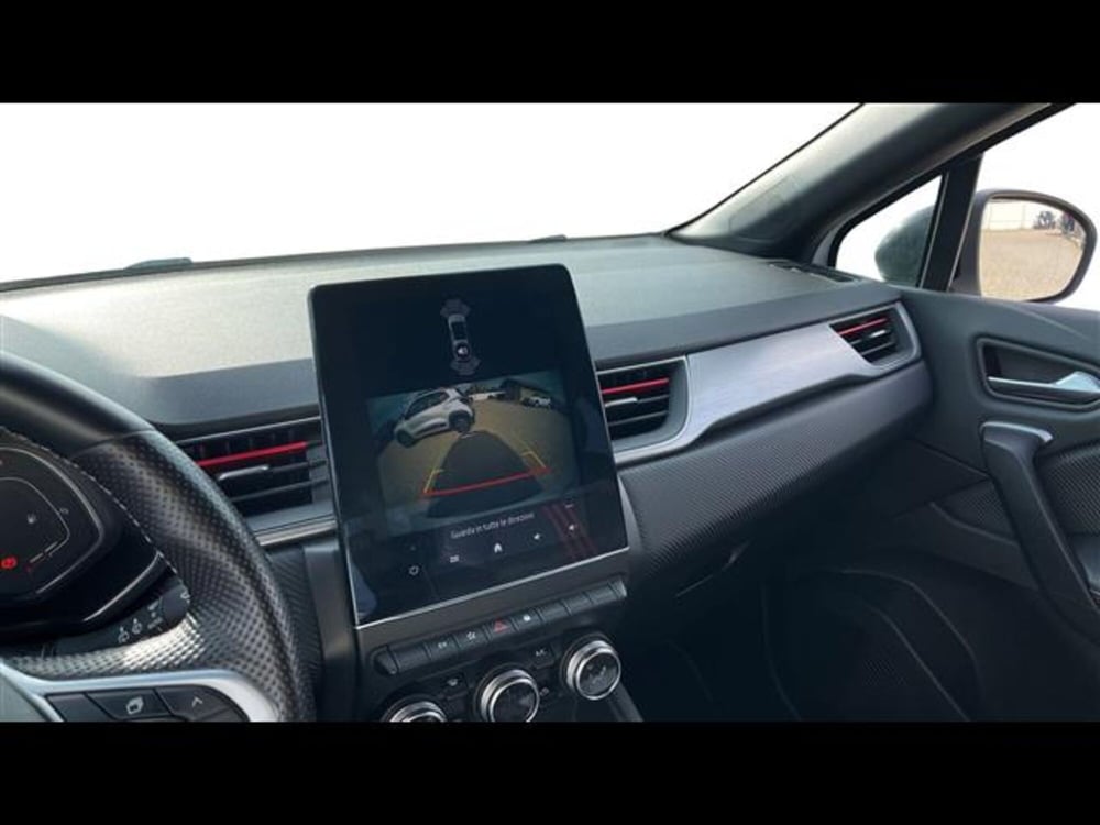Renault Captur usata a Lecce (15)