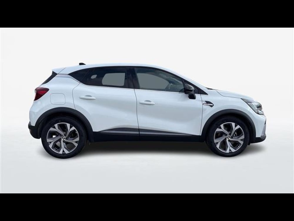 Renault Captur usata a Lecce (2)