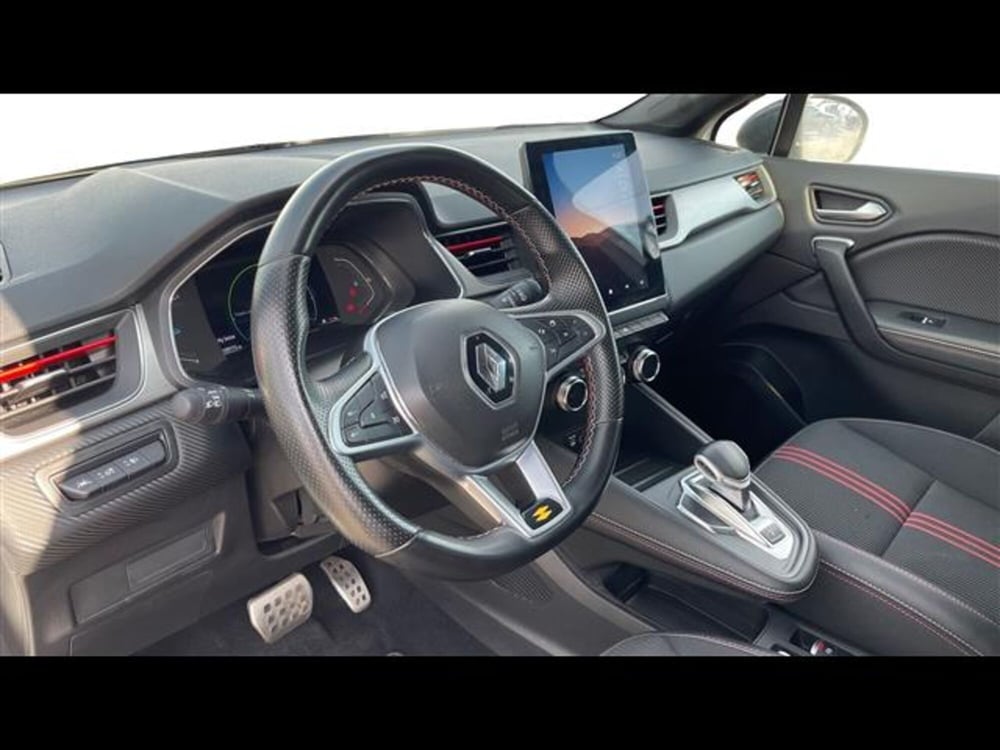 Renault Captur usata a Lecce (3)