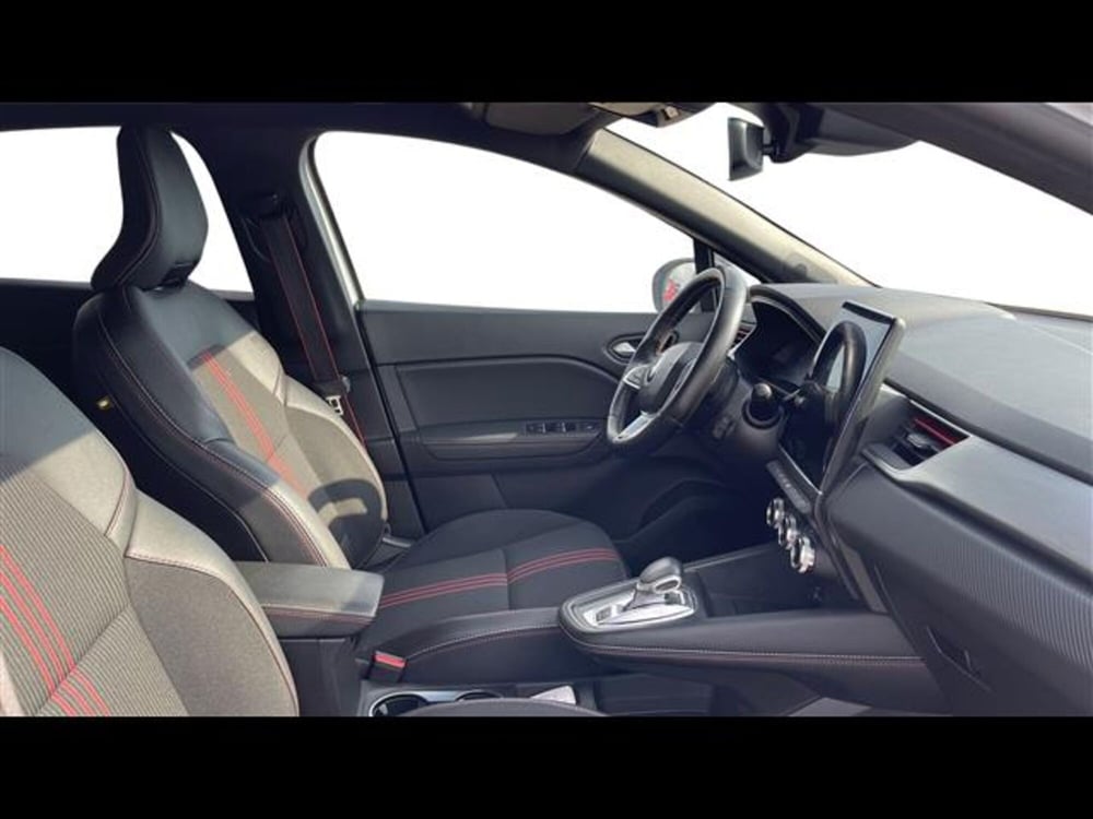 Renault Captur usata a Lecce (4)