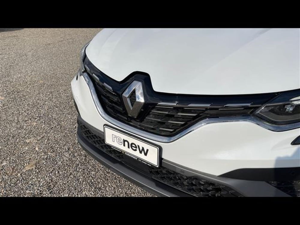 Renault Captur usata a Lecce (6)