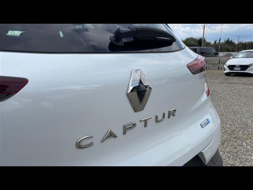 Renault Captur usata a Lecce (7)