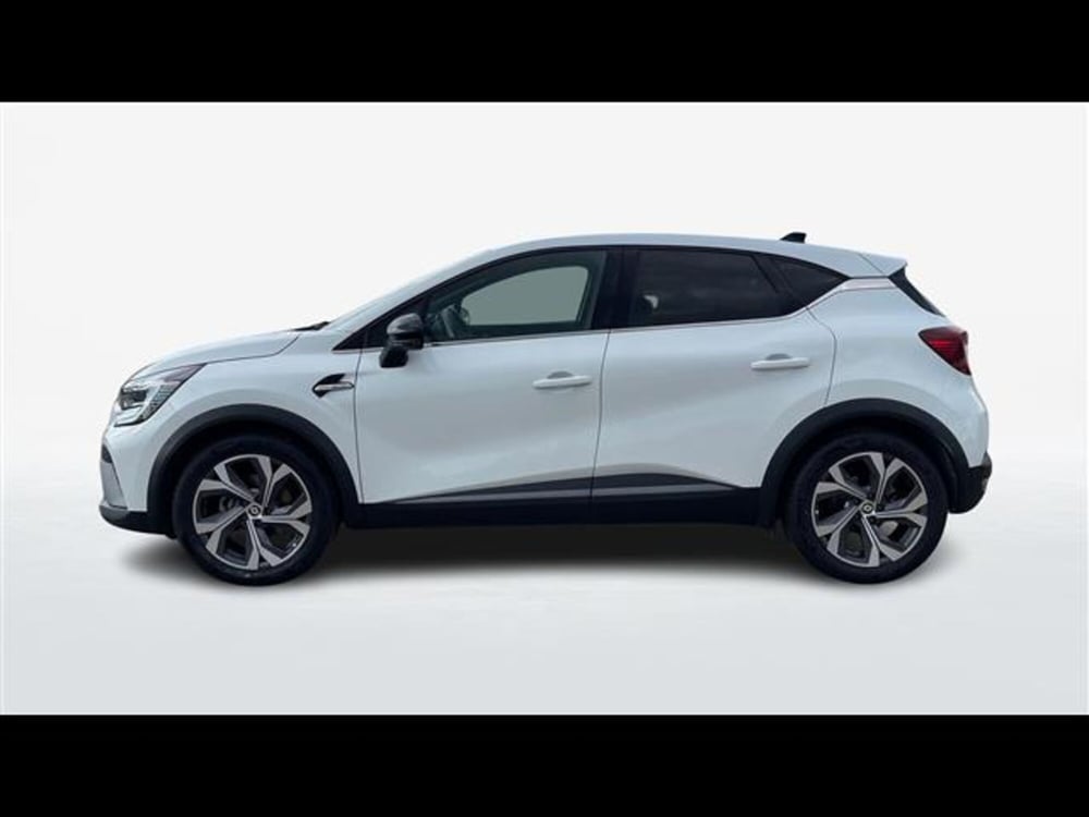 Renault Captur usata a Lecce (9)