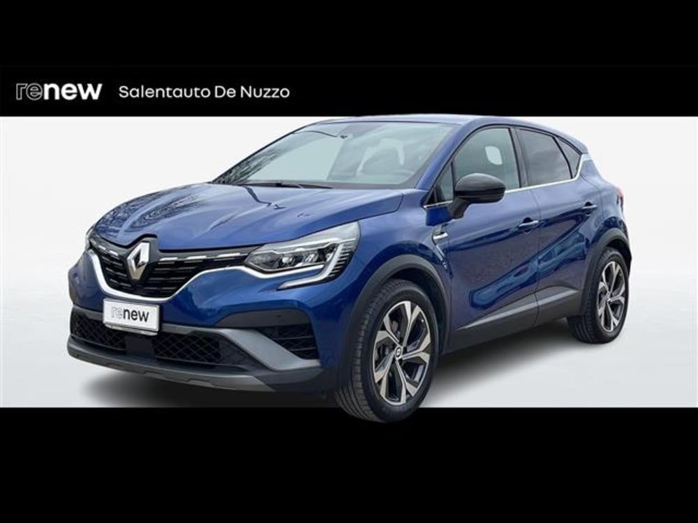 Renault Captur usata a Lecce