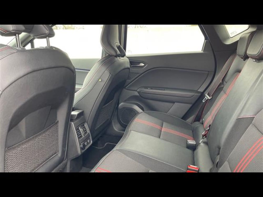 Renault Captur usata a Lecce (10)