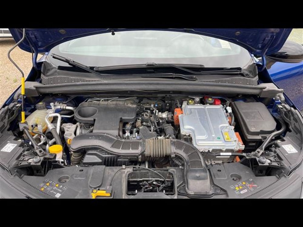 Renault Captur usata a Lecce (11)