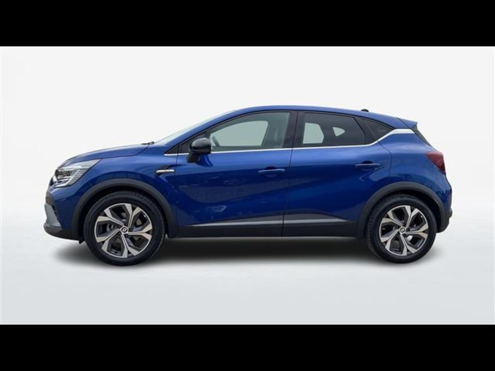 Renault Captur usata a Lecce (2)