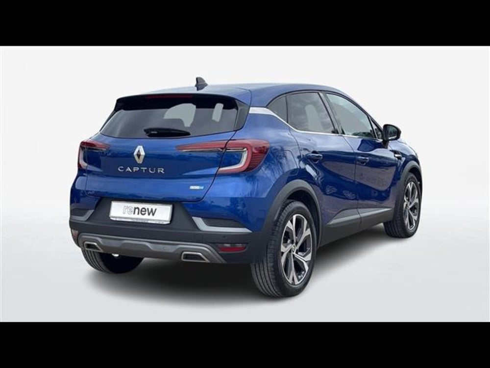 Renault Captur usata a Lecce (3)