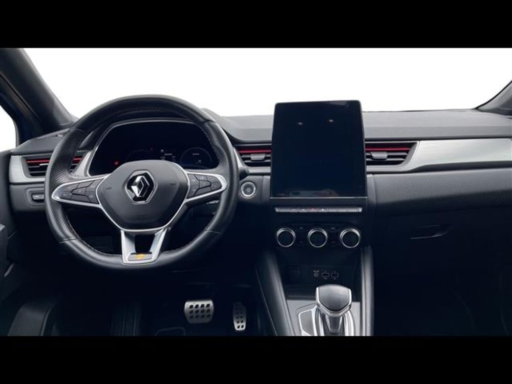 Renault Captur usata a Lecce (9)