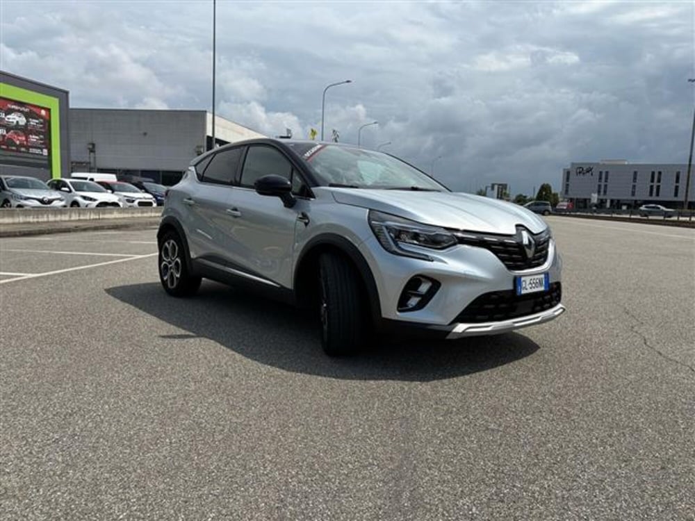 Renault Captur usata a Pavia (2)