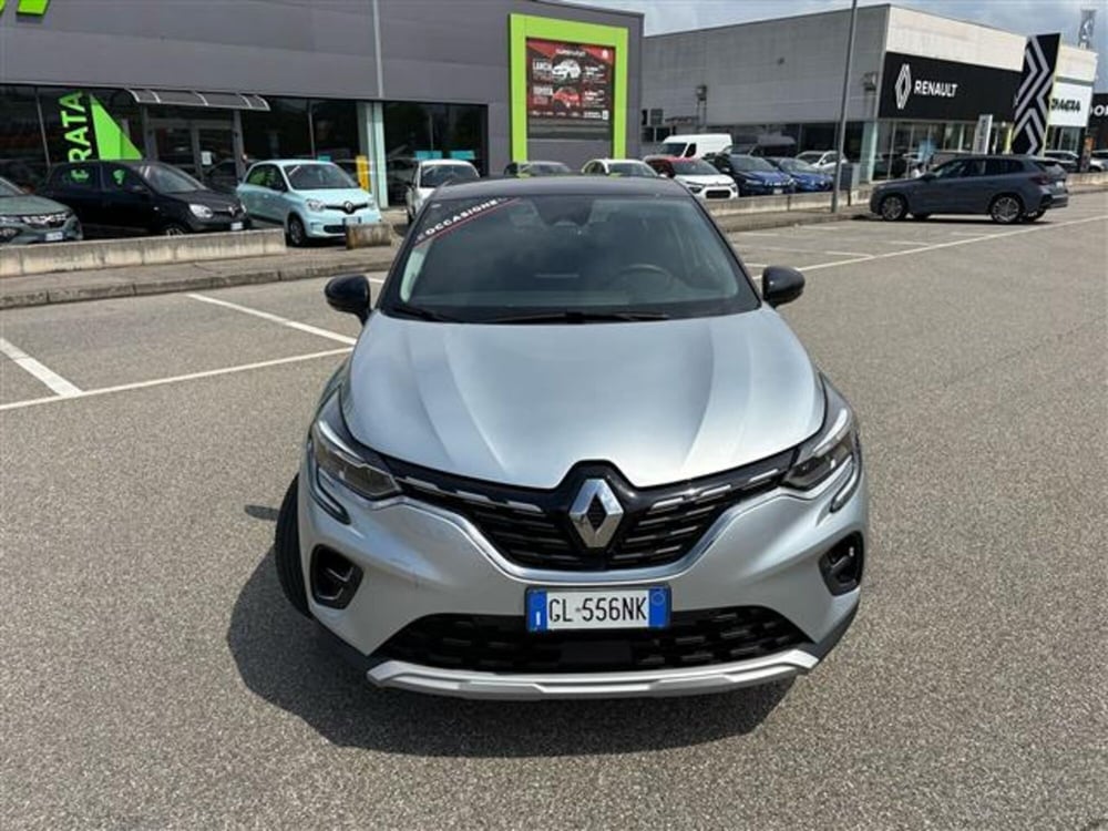 Renault Captur usata a Pavia (3)