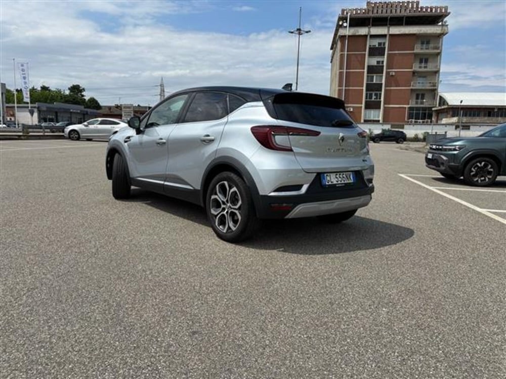 Renault Captur usata a Pavia (5)