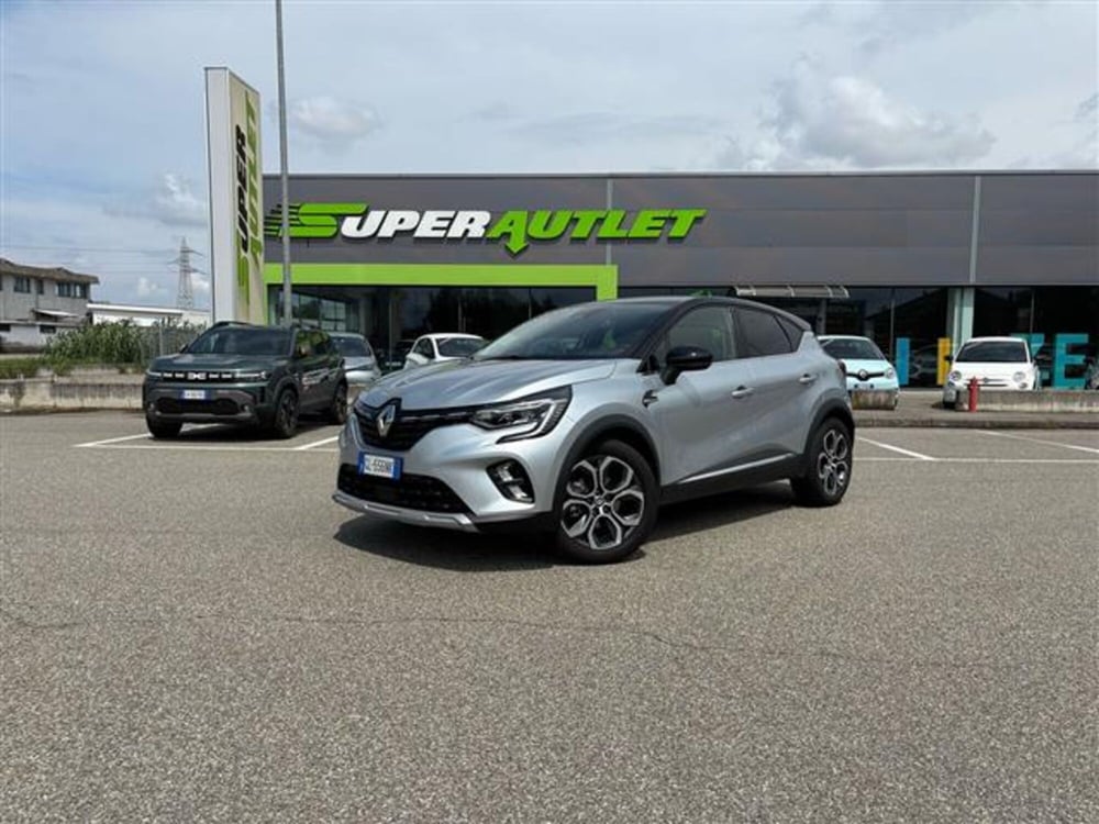 Renault Captur usata a Pavia (6)