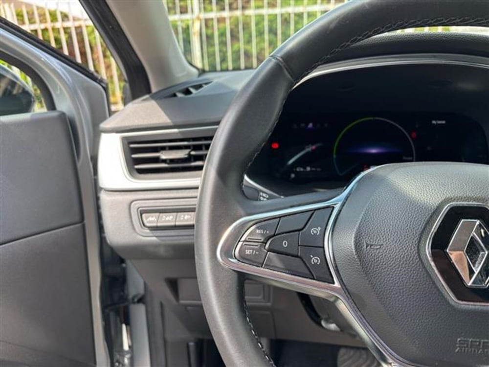 Renault Captur usata a Pavia (8)