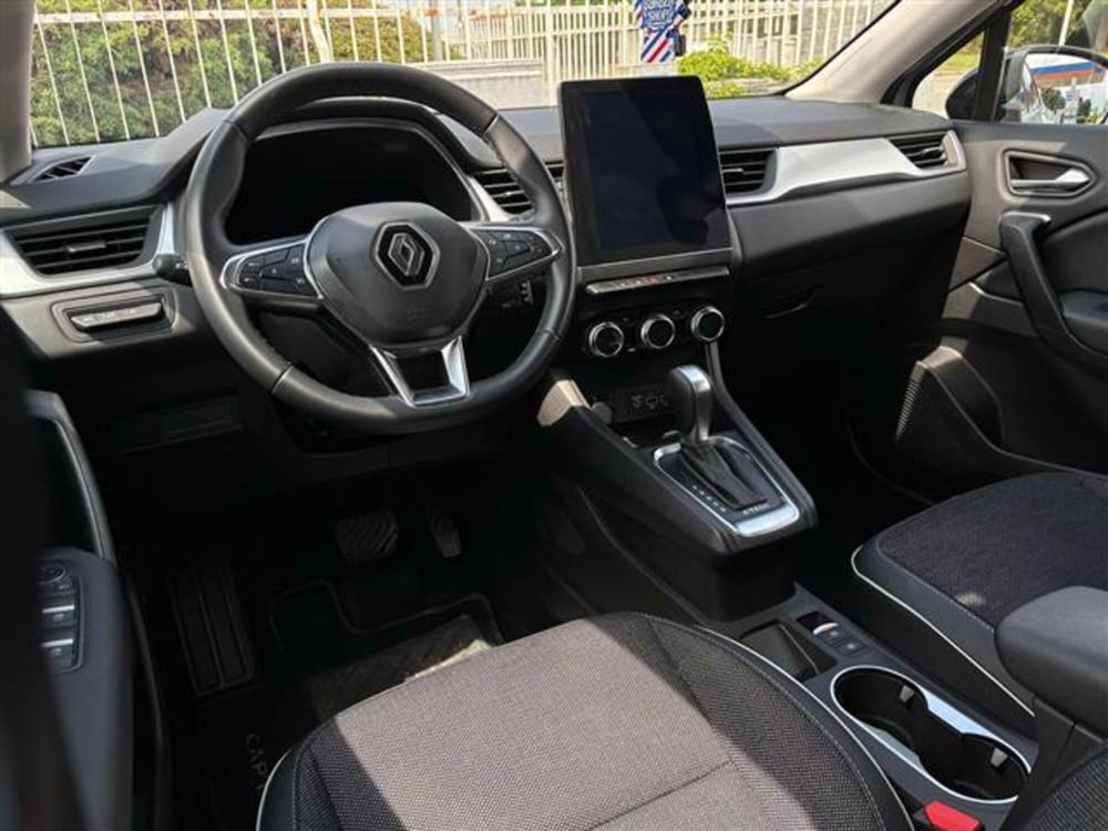 Renault Captur usata a Pavia (9)