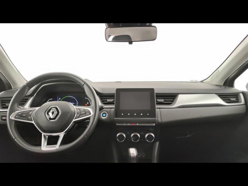 Renault Captur usata a Milano (11)