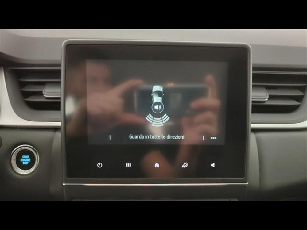 Renault Captur usata a Milano (13)