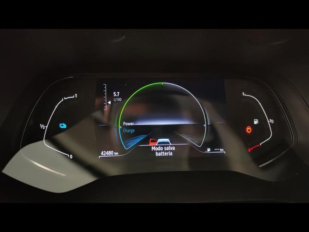 Renault Captur usata a Milano (14)