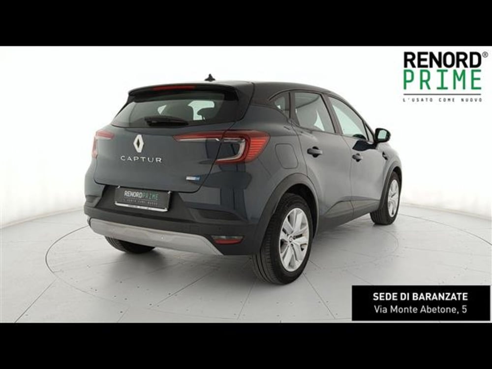 Renault Captur usata a Milano (5)
