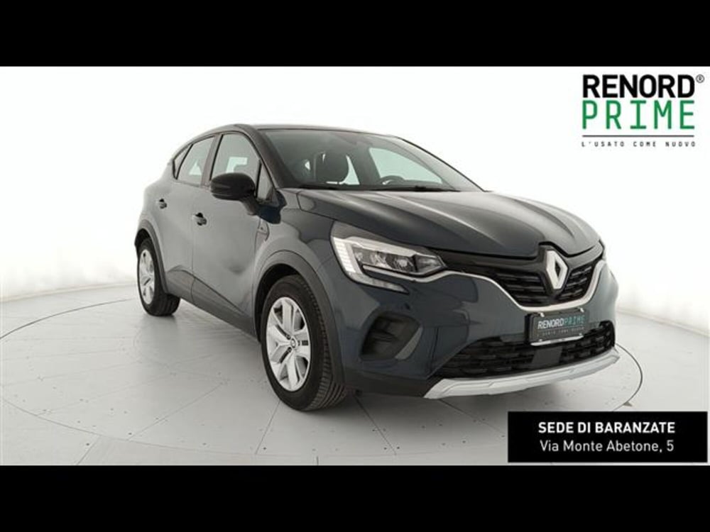 Renault Captur usata a Milano (6)
