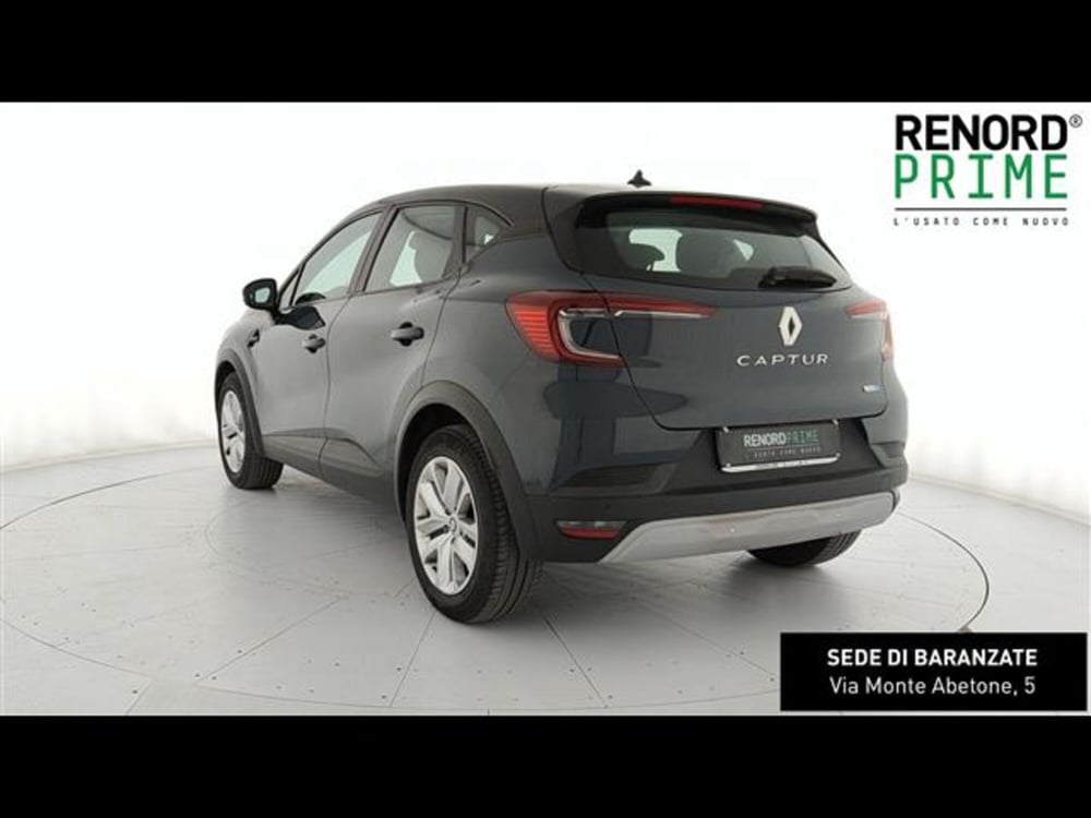 Renault Captur usata a Milano (7)